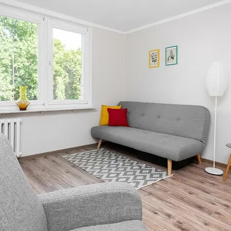 Apartment Solidarnosci By Renters *